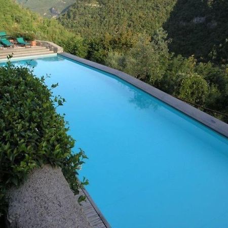 Castelletto With Mountain View Colletta Exterior foto